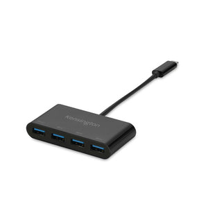 Kensington CH1200 USB-C 4-Port Hub 10Gbps