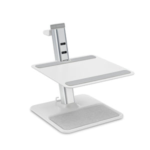 Kensington SmartFit Universal Organising Laptop Riser Grey and Silver