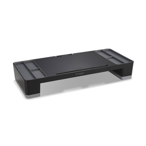 Kensington Organising Monitor Riser Black