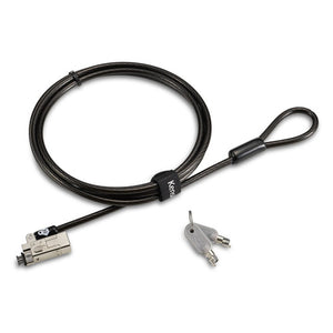 Kensington Slim NanoSaver 2.0 Laptop Lock Standard Keyed