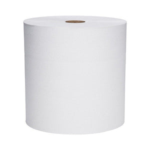 Scott Hard Roll Towel 304m White Box of 6