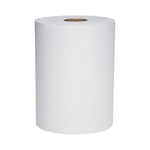 Scott Slimroll Paper Hand Towel 176m White Box of 6