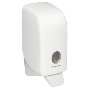 Kimberly Clark Aquarius Soap Dispenser White - image 1