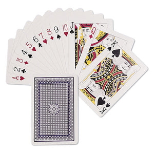 Learning Can Be Fun Plastic Coated Playing Cards