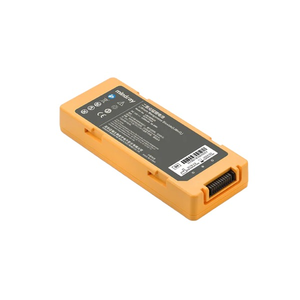 MINDRAY C-Series AED Replacement Battery showing genuine OEM replacement battery for MINDRAY C-Series automated external defibrillator to maintain full device readiness