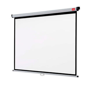 Nobo 16:10 Wall Mounted Projection Screen 2000 x 1350mm - image 1