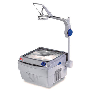 Nobo Quantum 2521 Overhead Projector Twin Lamp 250W Grey