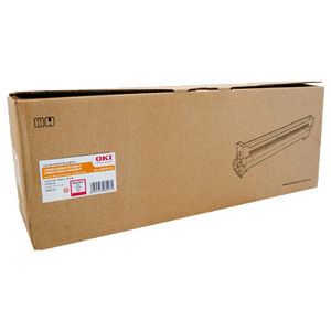 OKI C612 Drum Unit 30000 Pages Magenta