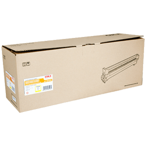 OKI C612 Drum Unit 30000 Pages Yellow