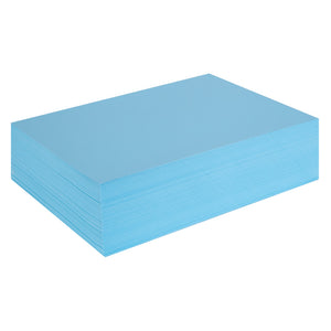 Zart Cover Paper 120gsm A4 Sky Blue Ream of 500