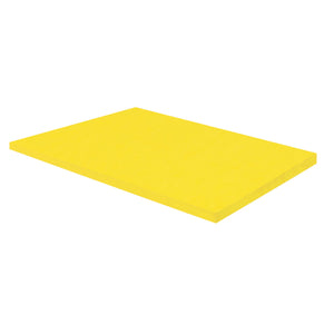 Zart Cover Paper 120gsm A4 Golden Yellow Pack of 100