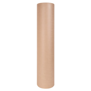 Zart Brown Kraft Paper Roll 90gsm Recycled and Biodegradable