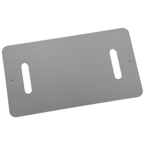 Patient Transfer Board Small 1180 x 580 x 4.5mm 150kg showing rigid patient transfer board for safe lateral patient transfer between clinical surfaces