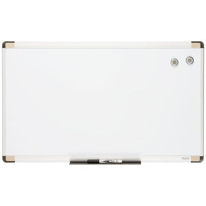 Quartet Euro Whiteboard Aluminium Frame 460 x 760mm