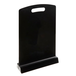 Quartet Chalkboard Menu Board A4