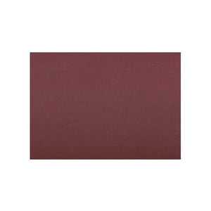 Quill coloured board 210gsm A3 in brown, a single dark brown sheet shown flat on a white background
