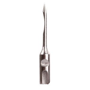 QuikStik Tagger Gun Replacement Needles Pack of 5 in hard plastic protective case, compatible with QuikStik Tagger Gun for retail and warehouse tagging operations