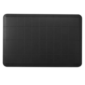 Rapidline Standing Desk Anti-Fatigue Mat Black