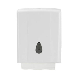 Regal Compact Ultraslim Hand Towel Dispenser White - image 1