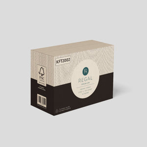 Regal Facial Tissue 2 Ply 200 Sheets Box of 32 - image 1