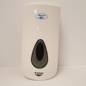 Regal Foam Soap Dispenser White 1000ml - image 1