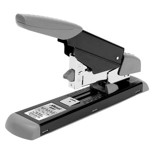Rexel Giant Heavy Duty Stapler Grey Black