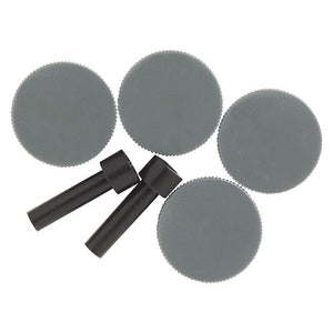 Rexel Spare Hollow Punches and Boards for R8003
