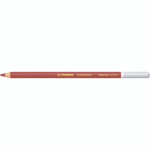 Stabilo Carbothello Chalk-Pastel Coloured Pencil Caput Mortuum Red - image 1