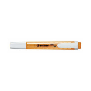 Stabilo Swing Cool Highlighter Box of 10 Orange - image 1