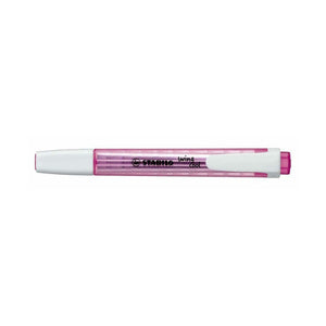 Stabilo Swing Cool Pink Highlighter box of 10 on white background