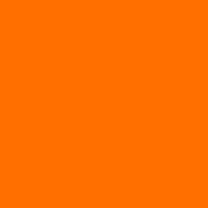 Solid orange colour swatch from Staedtler showing the ink colour of the 308 05-4 pigment liner