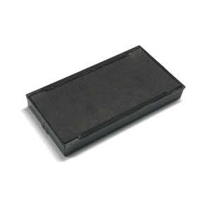 Shiny black replacement pad for the S-800 kit, a rectangular black felt pad in a grey tray on white; the same photo is used for the S-600 pad
