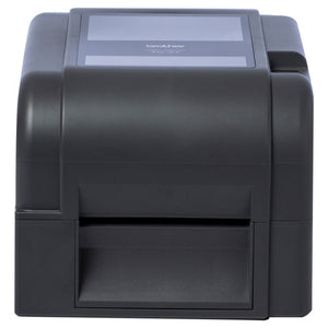 Brother TD-4420TN 4 Inch Thermal Transfer Desktop Printer with USB and Network Connectivity