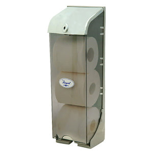 Regal Tripleline Toilet Roll Dispenser