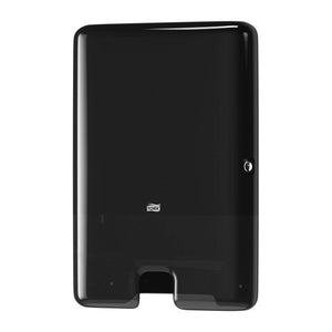 Tork Xpress Multifold Hand Towel Dispenser H2 System Black - image 1