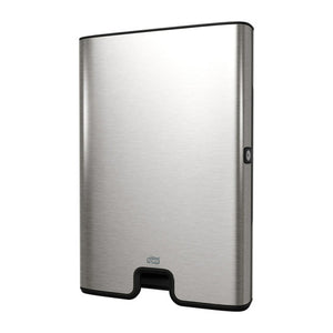 Tork Xpress Multifold Hand Towel Dispenser H2 System Silver - image 1