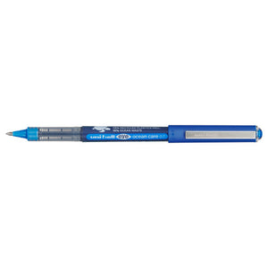 Uni-Ball UB-157ROP Eye Ocean Care Fine Liquid Ink Rollerball Pen 0.7mm Blue - image 1