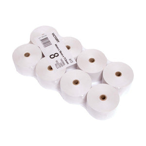 Victory CCR612 Thermal Cash Register Roll 44 x 76 x 11.5mm Carton 48 - image 1