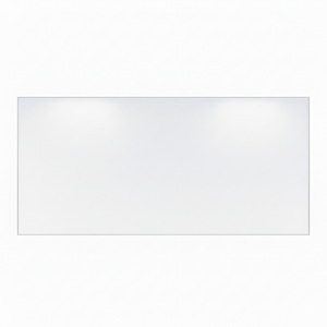 Visionchart LX8-2412-P Edge LX800 Projection Porcelain Whiteboard 2400 x 1190mm