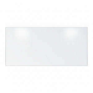 Visionchart LX8-3012-P Edge LX800 Projection Porcelain Whiteboard 3000 x 1190mm
