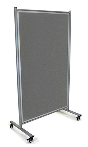 Visionchart MDP1810A-3 Modulo Mobile Pinboard Koala 1800 x 1000mm - image 1
