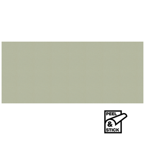 Visionchart SANA Easy Stick Acoustic Wall Panel 2800 x 1220 x 12mm Celery