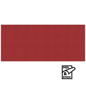 Visionchart SANA Easy Stick Acoustic Wall Panel 2800 x 1220 x 12mm Currant
