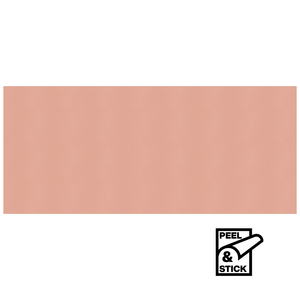 Visionchart SANA Easy Stick Acoustic Wall Panel 2800 x 1220 x 12mm Flamingo