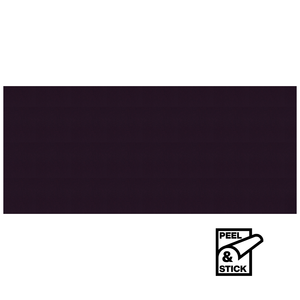 Visionchart Sana Easy Stick Acoustic Wall Panel 2800 x 1220 x 12mm Shiraz