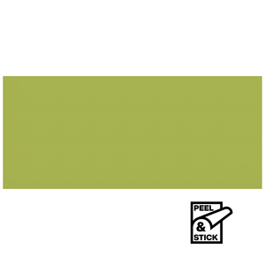Visionchart SANA Easy Stick Acoustic Wall Panel 2800 x 1220 x 12mm Wasabi