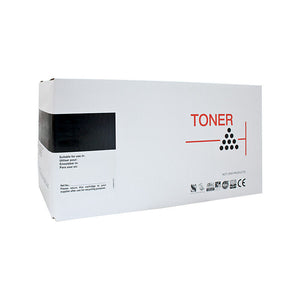 White Box compatible HP CF289X black toner cartridge for HP printers, approximately 10000 page yield.