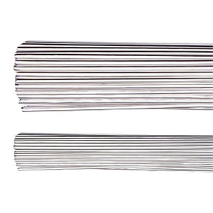 Zart 1.5mm aluminium armature wire pre-cut to 38cm, pack of 100 lengths for modelling and sculpting
