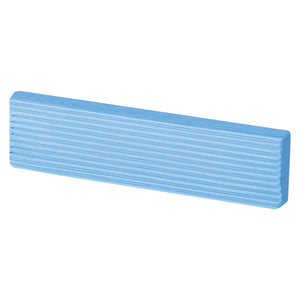 Zart Basics Plasticine 500g Sky Blue. Zart Basics Plasticine 500g block in sky blue colour