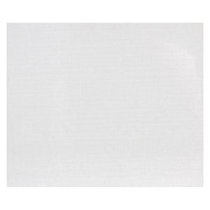 Zart 10 x 12 inch primed cotton canvas board with paper backing, suitable for oil and acrylic painting